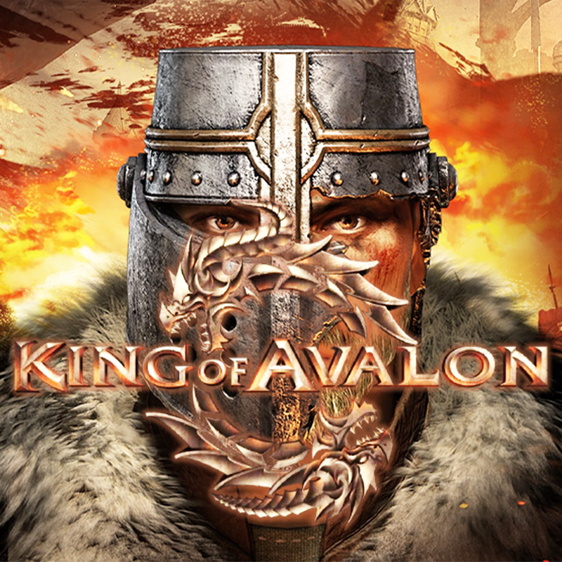 King Of Avalon Top-… - image