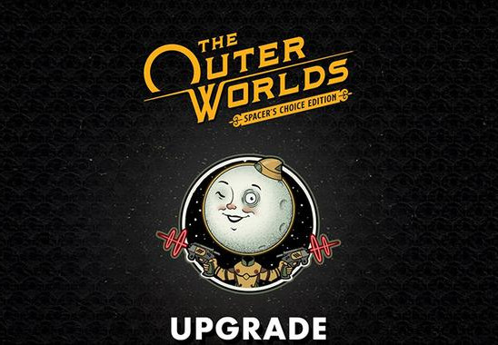 The Outer Worlds - Spacer's Choice Edition Upgrade DLC EU PC Steam CD Key
