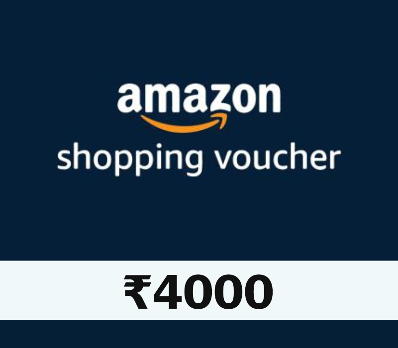 

Amazon Shopping ₹4000 Voucher IN