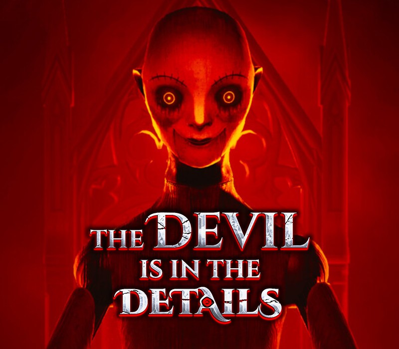 The Devil is in the Details PC Steam CD Key
