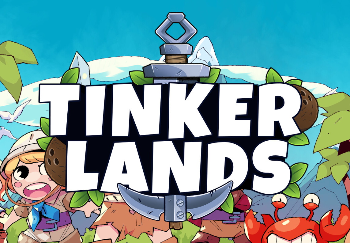 Tinkerlands EU PC Steam CD Key