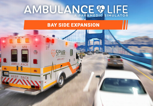 Ambulance Life: A Paramedic Simulator - Bay Side Expansion DLC PC Steam CD Key