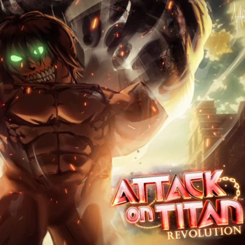 Attack On Titan Rev… - image