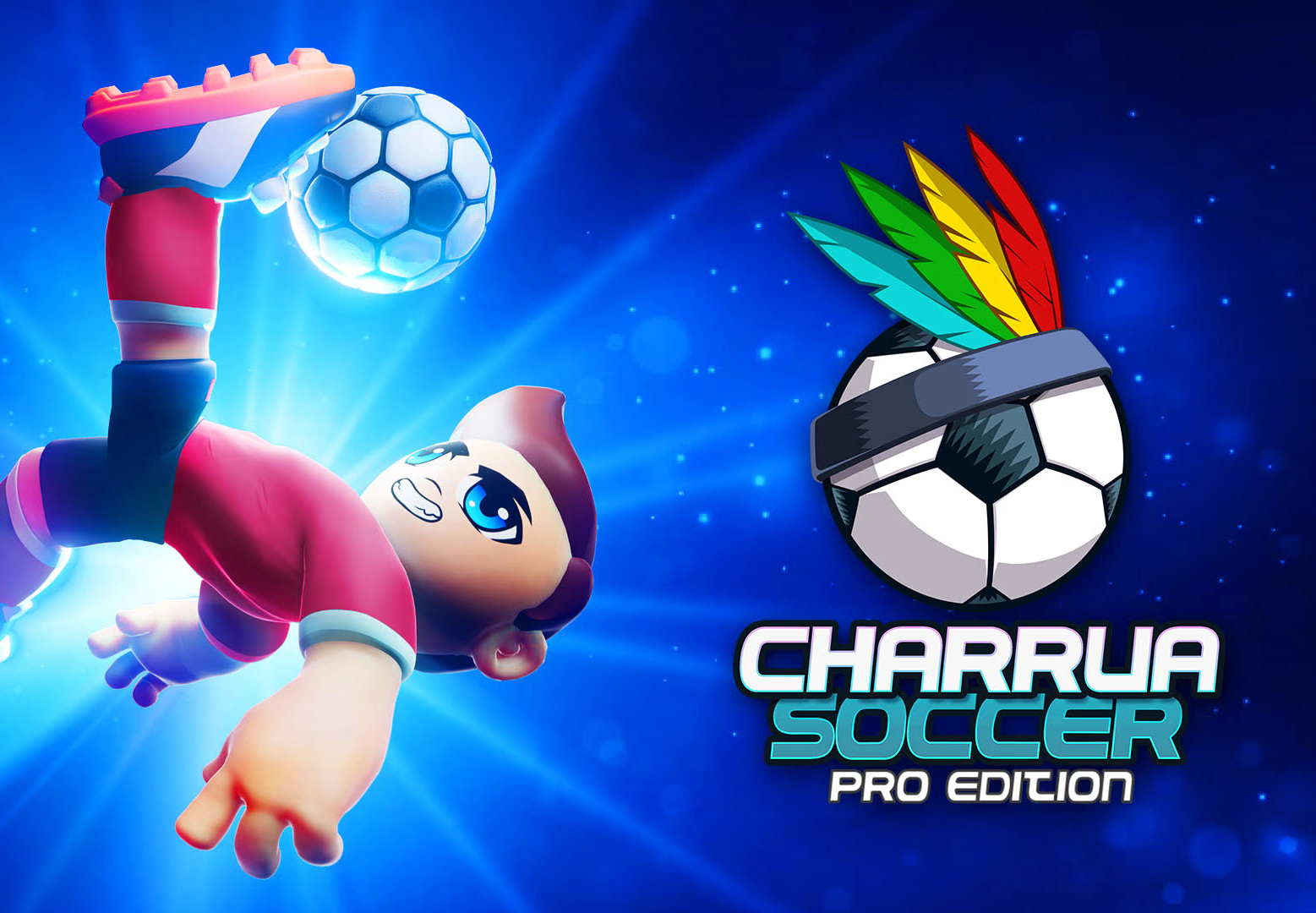 Charrua Soccer: Pro Edition PC Steam CD Key screenshot 1
