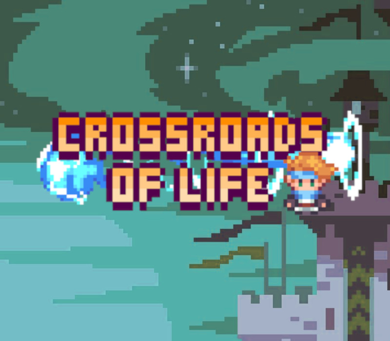

Crossroads of life PC Steam CD Key