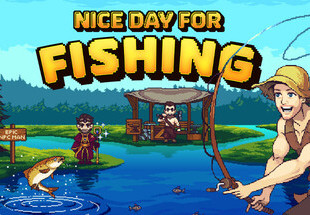 Nice Day for Fishing PC Steam CD Key