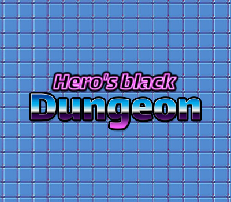 

Hero's black dungeon PC Steam CD Key
