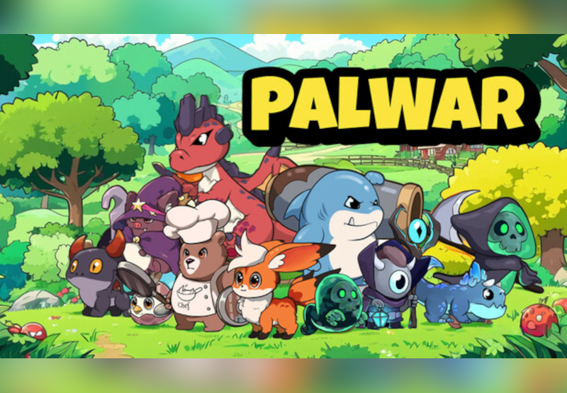 PalWar PC Steam CD Key screenshot 1