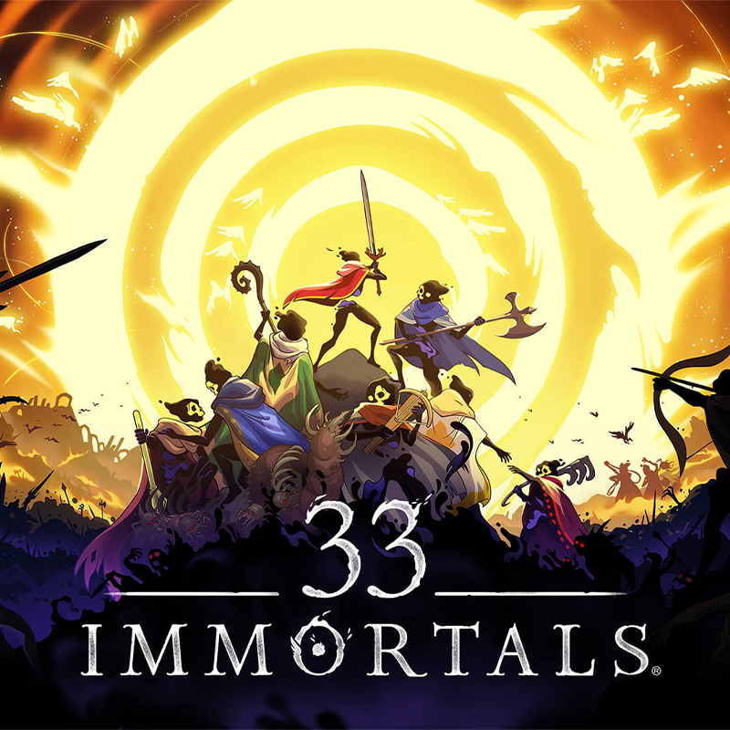 33 Immortals Items … - image