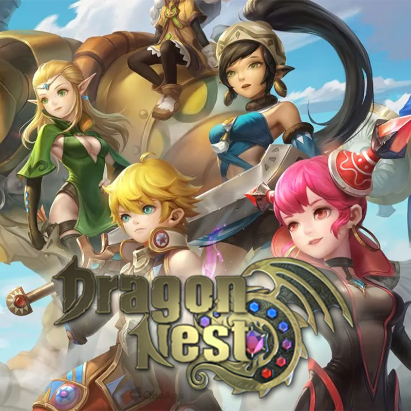 Dragon Nest Currenc… - image