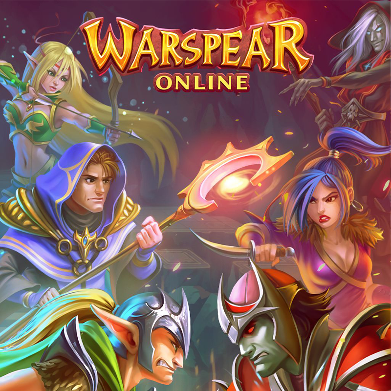 Warspear Online Cur… - image