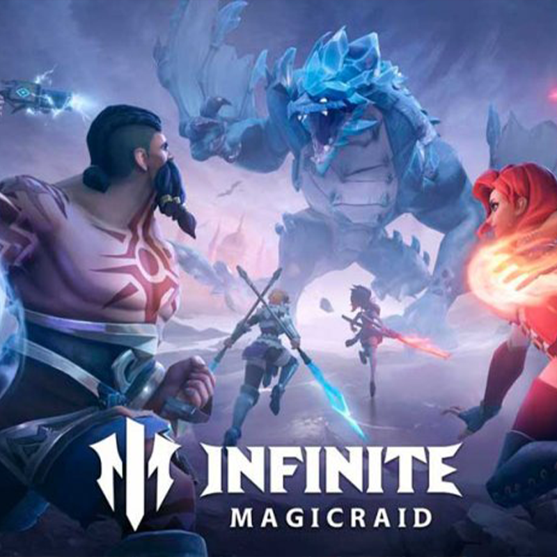 Infinite Magicraid … - image