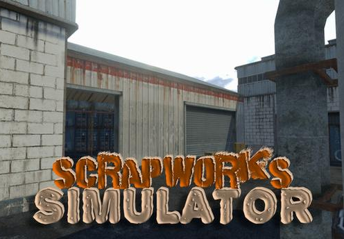 Scrapworks Simulator PC Steam CD Key screenshot 2