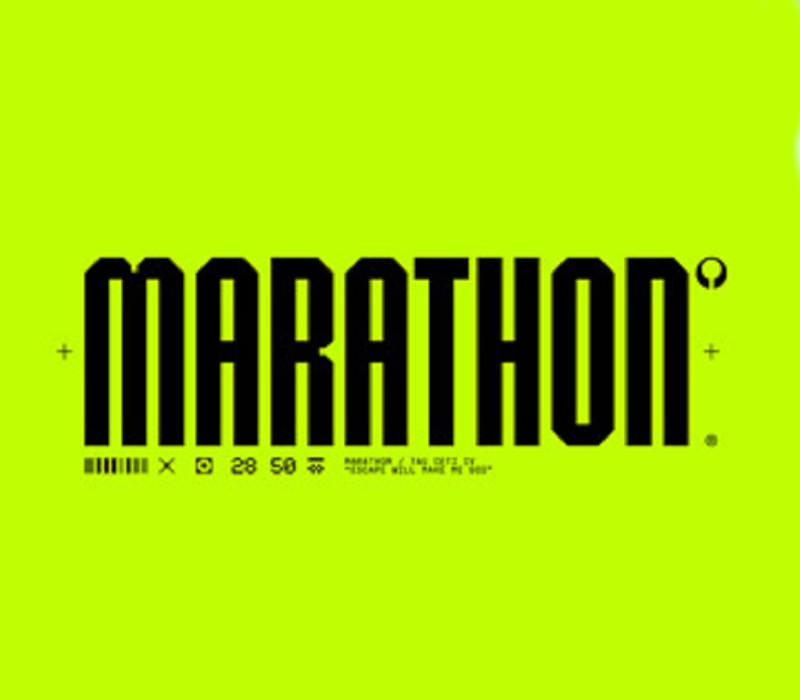 Marathon PC Steam CD Key