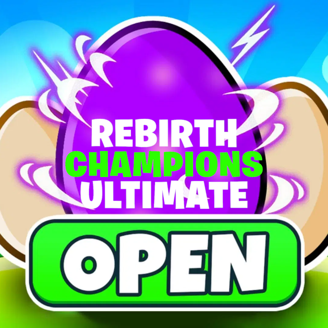 Rebirth Champions: … - image