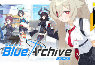 DJMAX RESPECT V - Blue Archive PACK DLC PC Steam CD Key screenshot 1