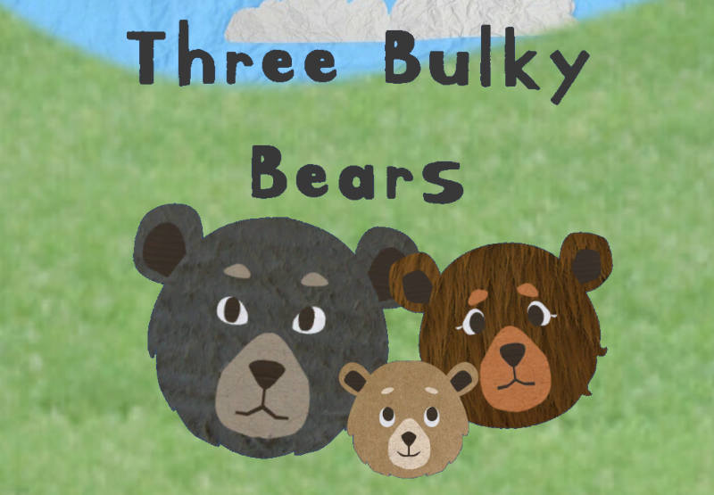 Three Bulky Bears PC Steam CD Key screenshot 2