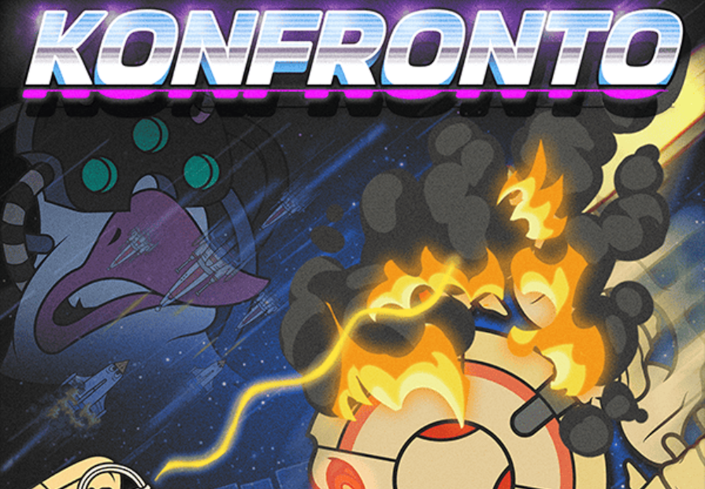 Konfronto PC Steam CD Key