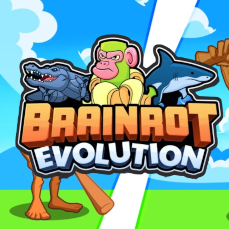 Brainrot Evolution … - image
