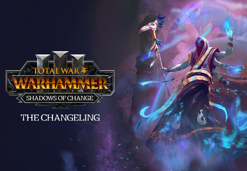 Total War: WARHAMMER III - The Changeling - Shadows of Change DLC PC Steam CD Key