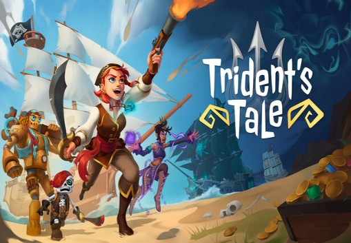 Trident's Tale XBOX One / Xbox Series X|S / PC Windows Account screenshot 2