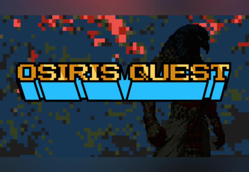 Osiris Quest PC Steam CD Key screenshot 2