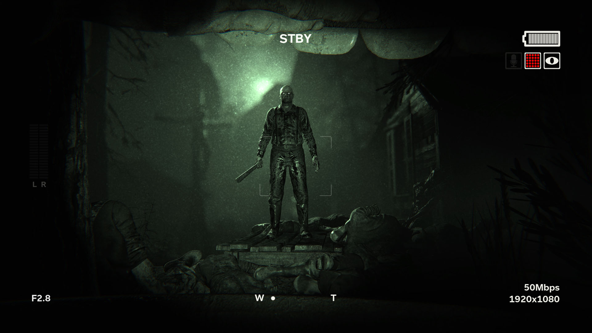 Outlast Franchise Bundle PC Steam CD Key