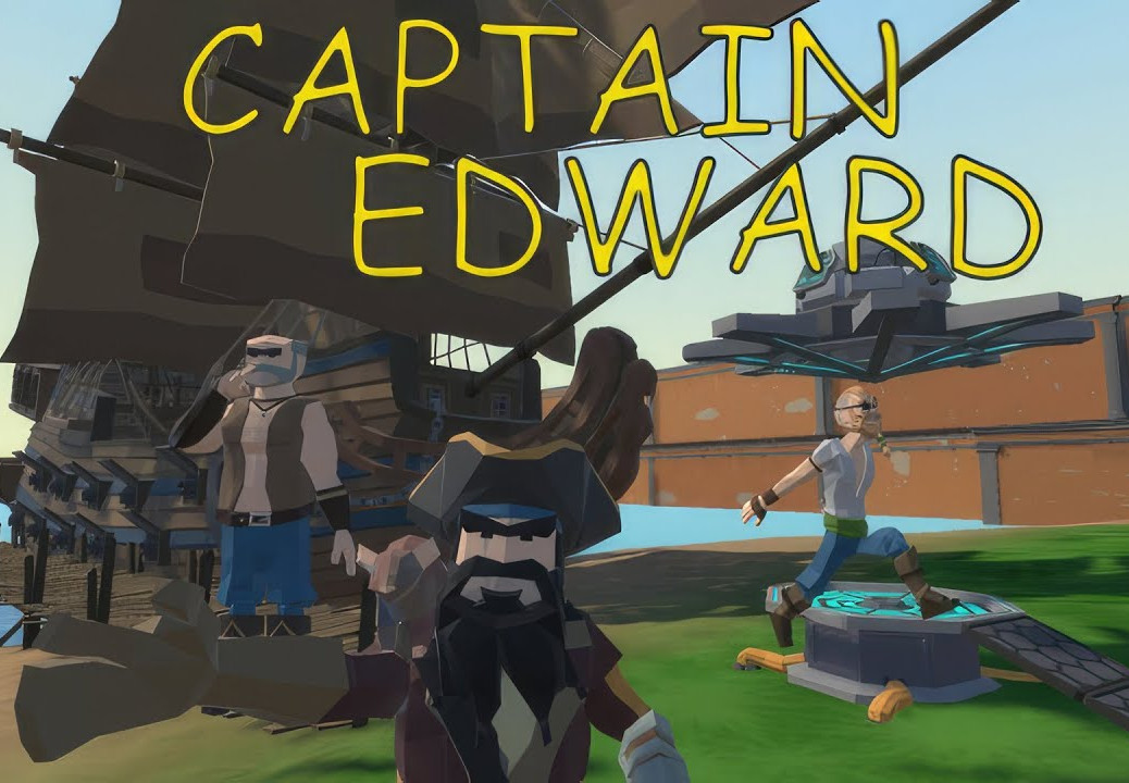 Captain Edward PC Steam CD Key screenshot 1