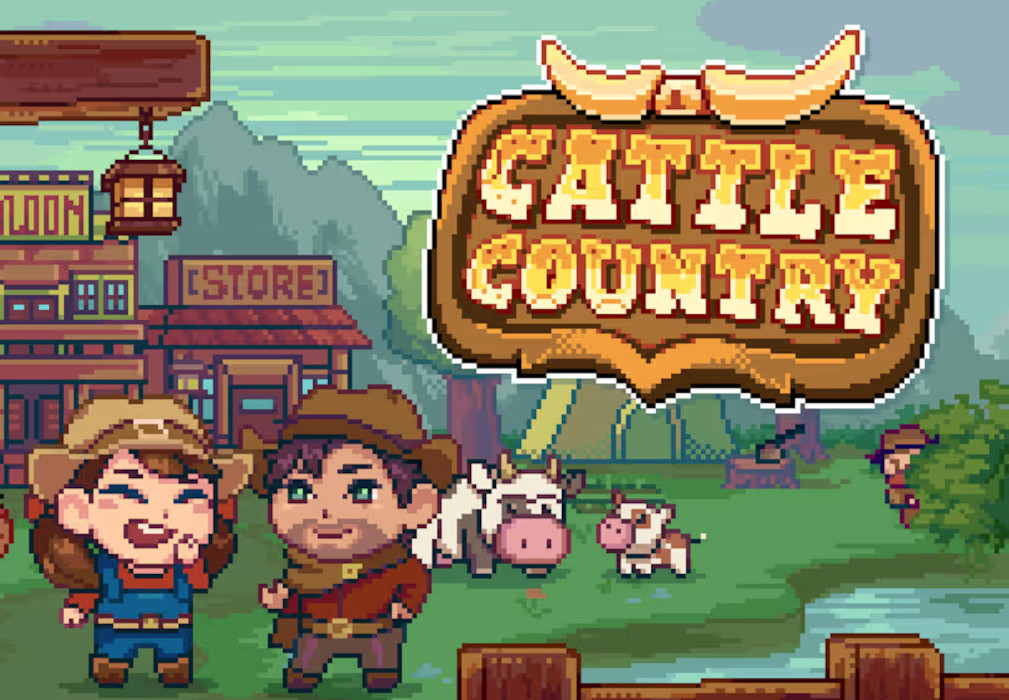 Cattle Country PC Steam CD Key