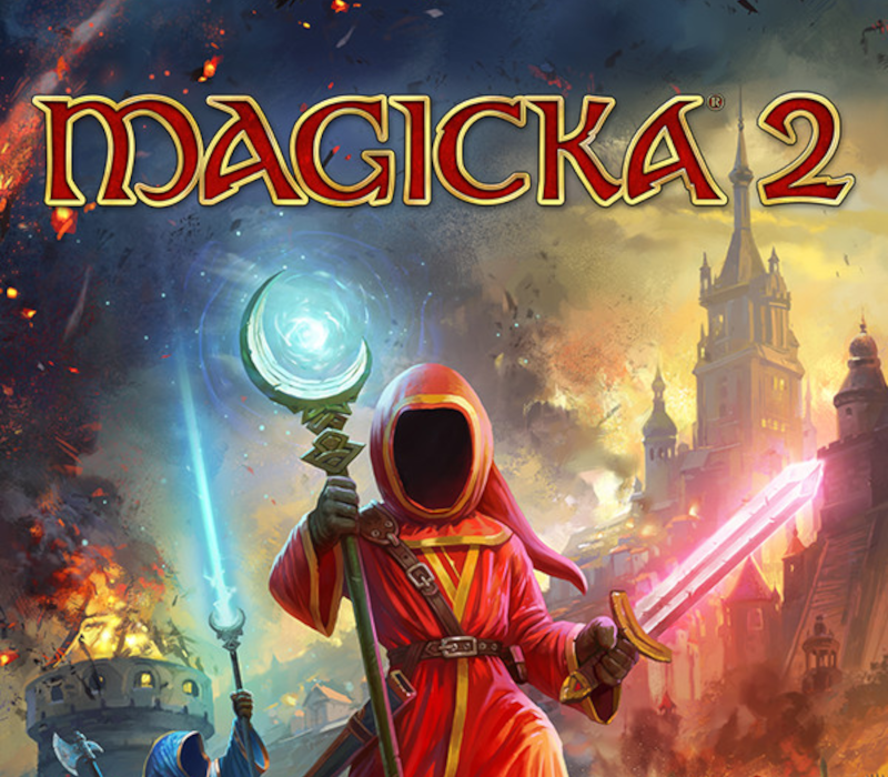 

Magicka 2 Deluxe Edition RU/CIS PC Steam CD Key