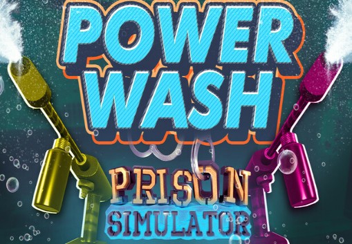 Prison Simulator - Power Wash DLC PC Steam CD Key screenshot 2