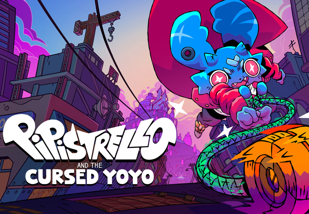 Pipistrello and the Cursed Yoyo PC Steam CD Key