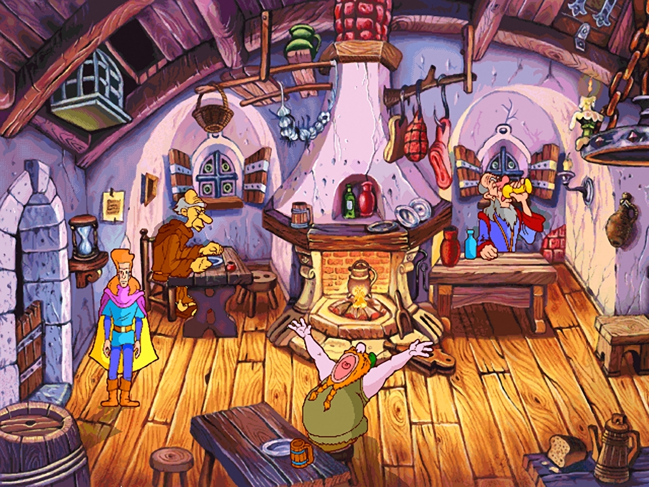 Galador - The Prince and the Coward PC GOG CD Key