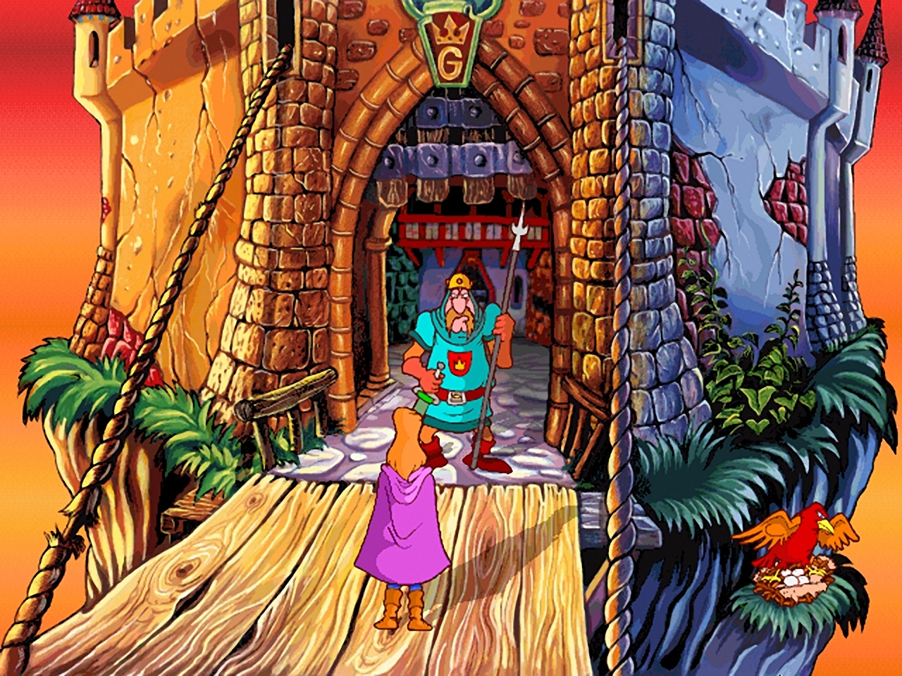 Galador - The Prince and the Coward PC GOG CD Key
