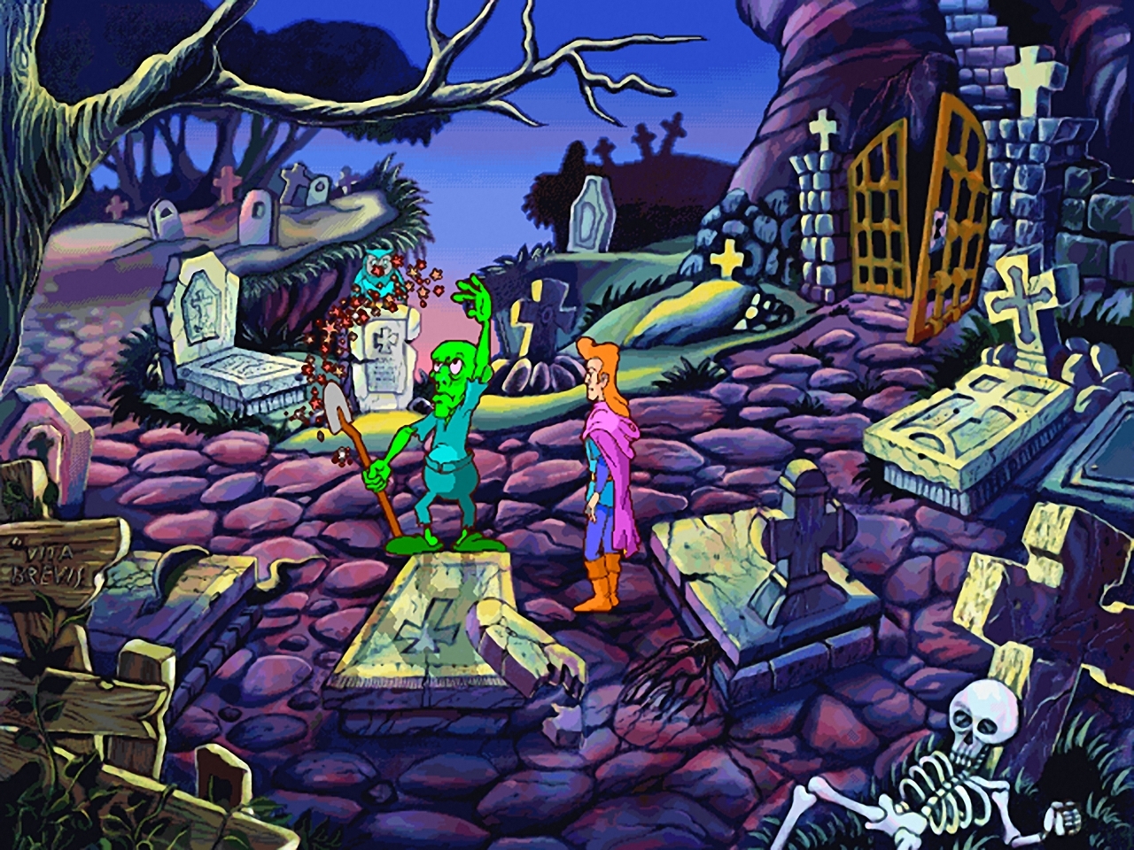 Galador - The Prince and the Coward PC GOG CD Key