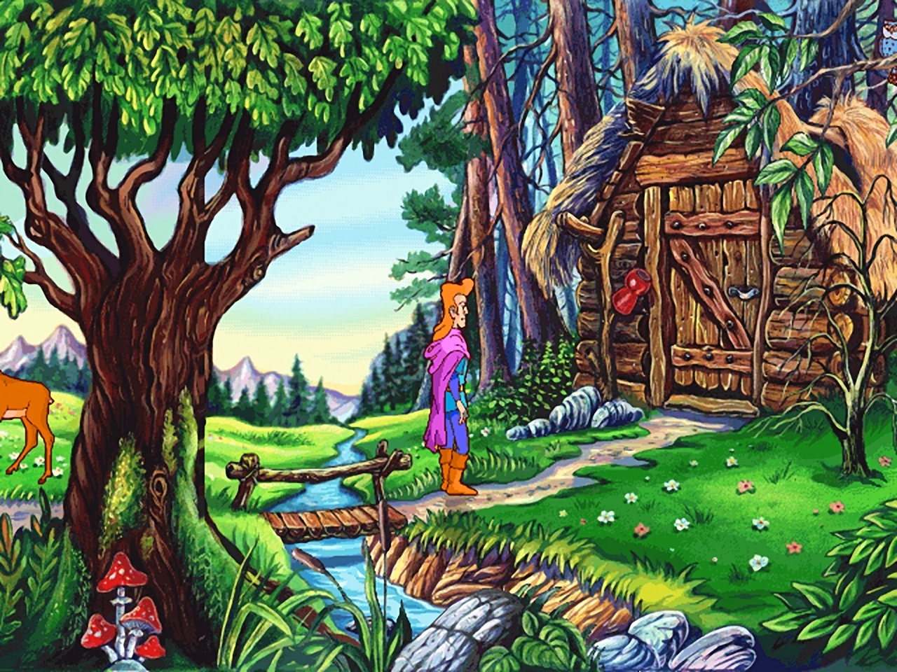 Galador - The Prince and the Coward PC GOG CD Key