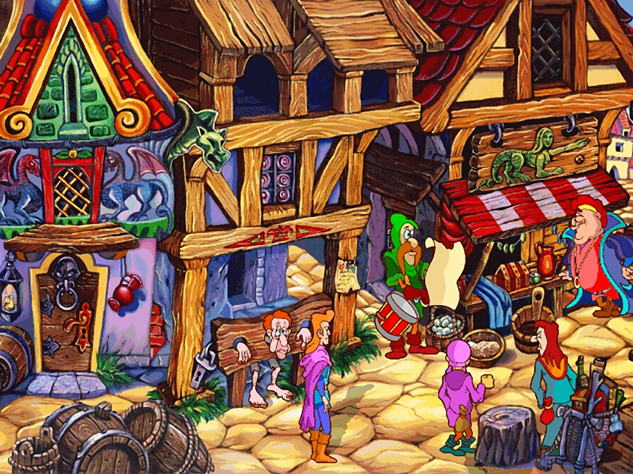 Galador - The Prince and the Coward PC GOG CD Key