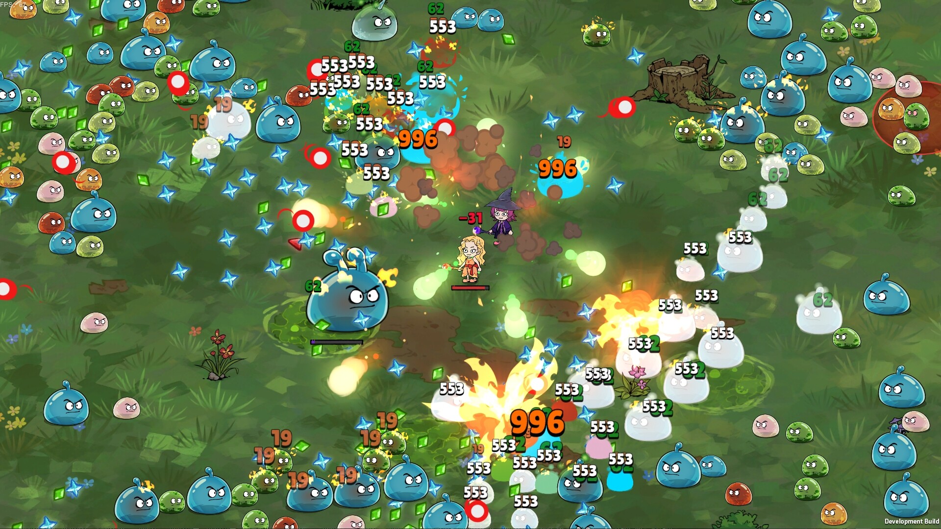 Skewer of Heroes: Bubble Survivors PC Steam CD Key