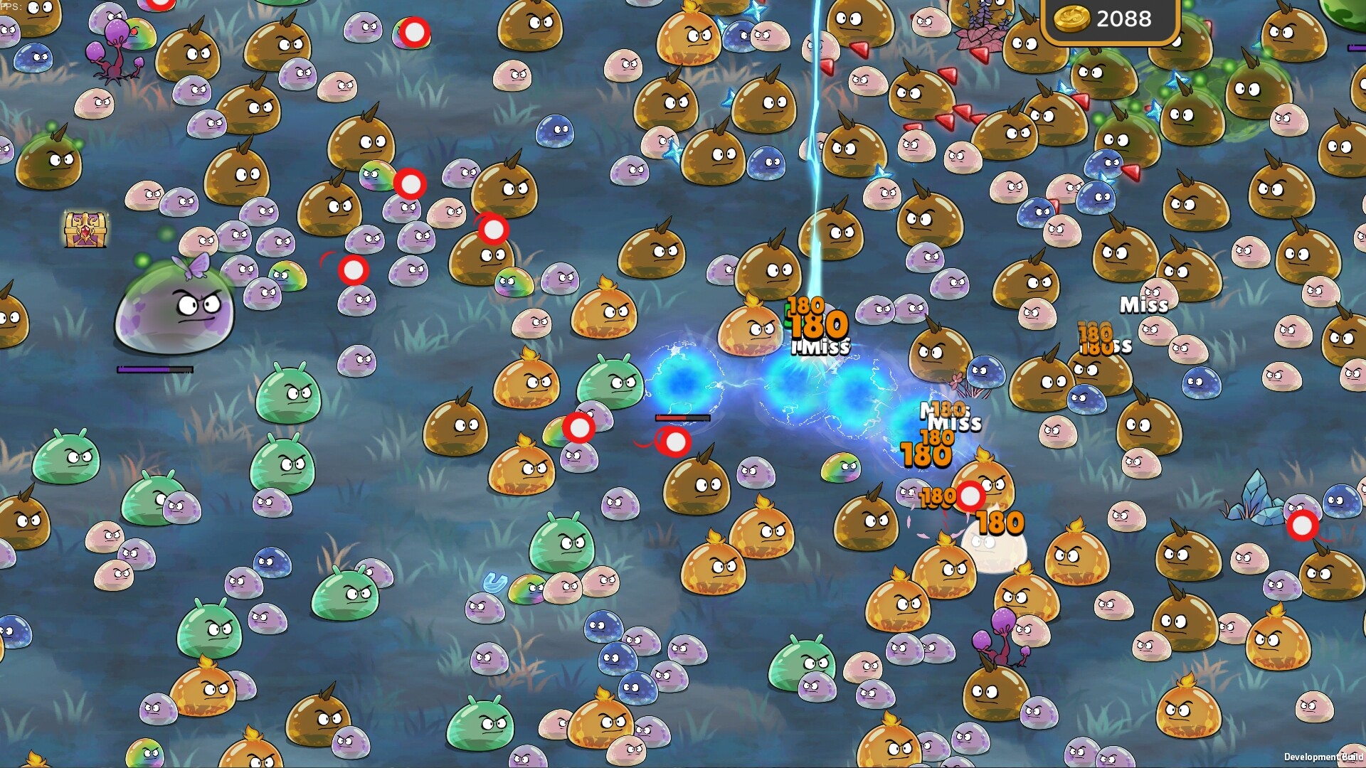 Skewer of Heroes: Bubble Survivors PC Steam CD Key