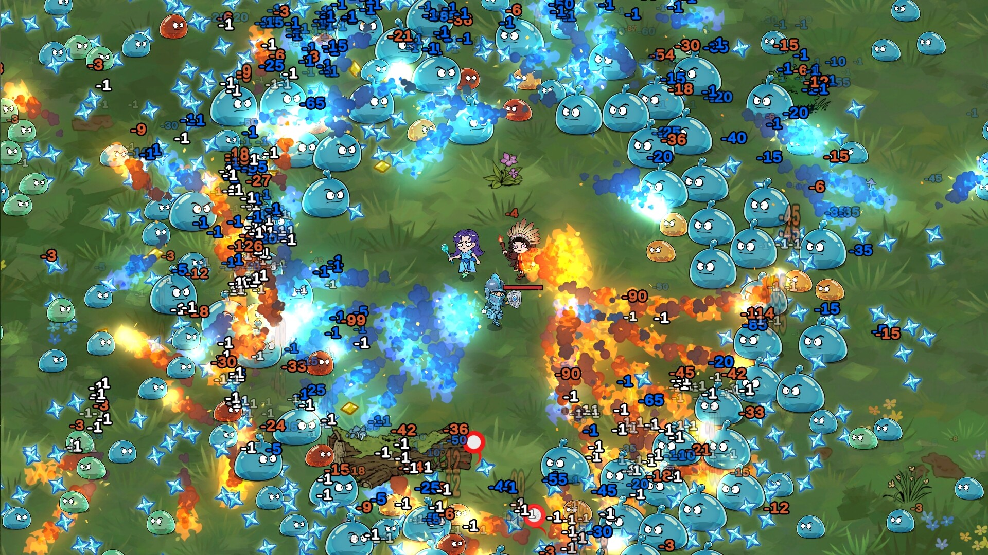 Skewer of Heroes: Bubble Survivors PC Steam CD Key