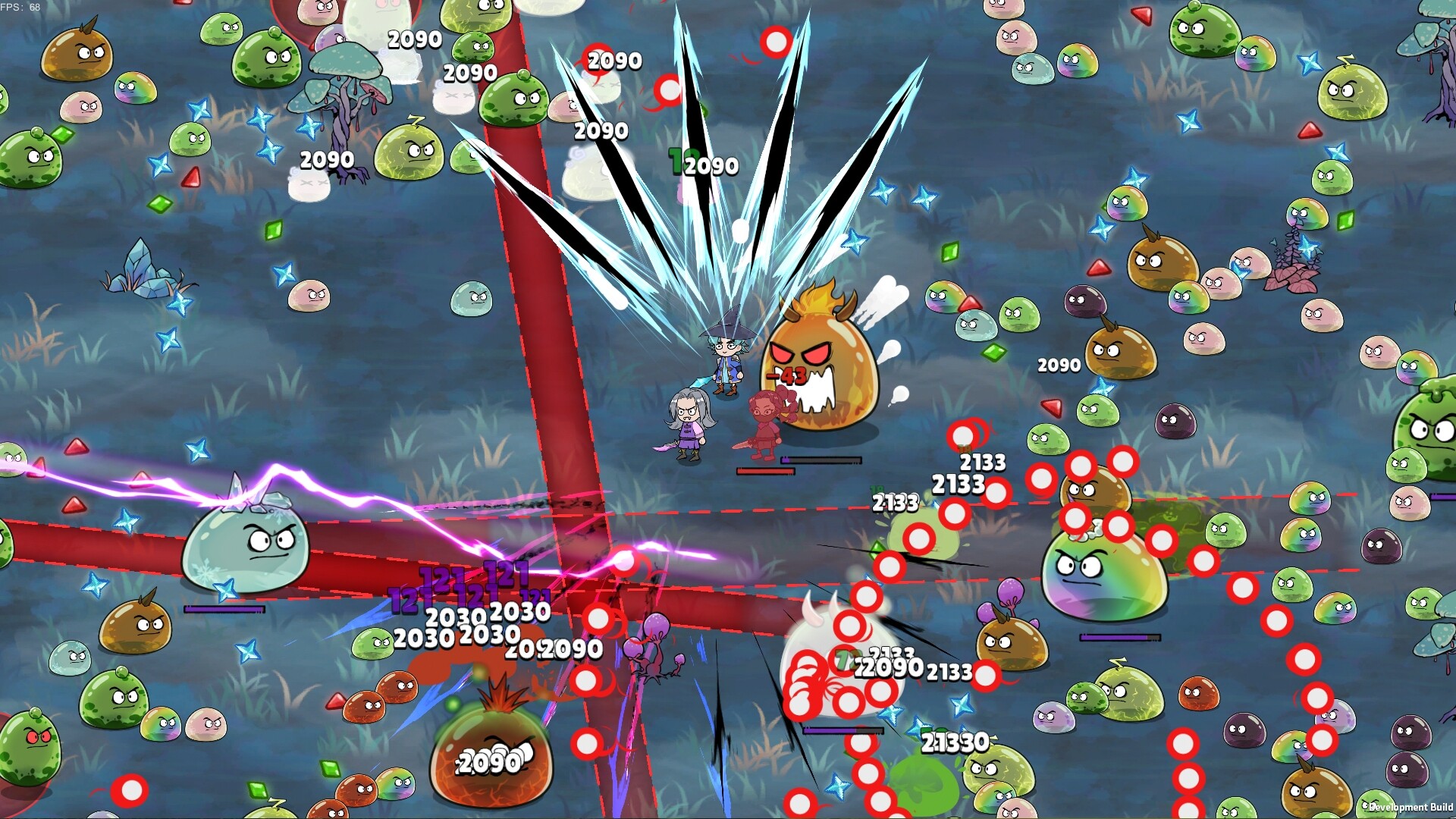 Skewer of Heroes: Bubble Survivors PC Steam CD Key