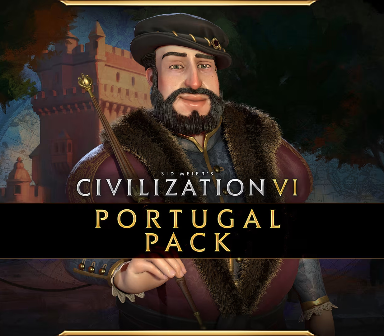 

Sid Meier's Civilization VI - Portugal Pack DLC PC Steam CD Key