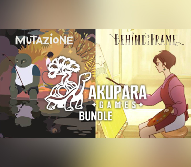 Akupara Games Bundle PC Steam CD Key