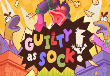 Guilty as Sock! PC Steam Account screenshot 2