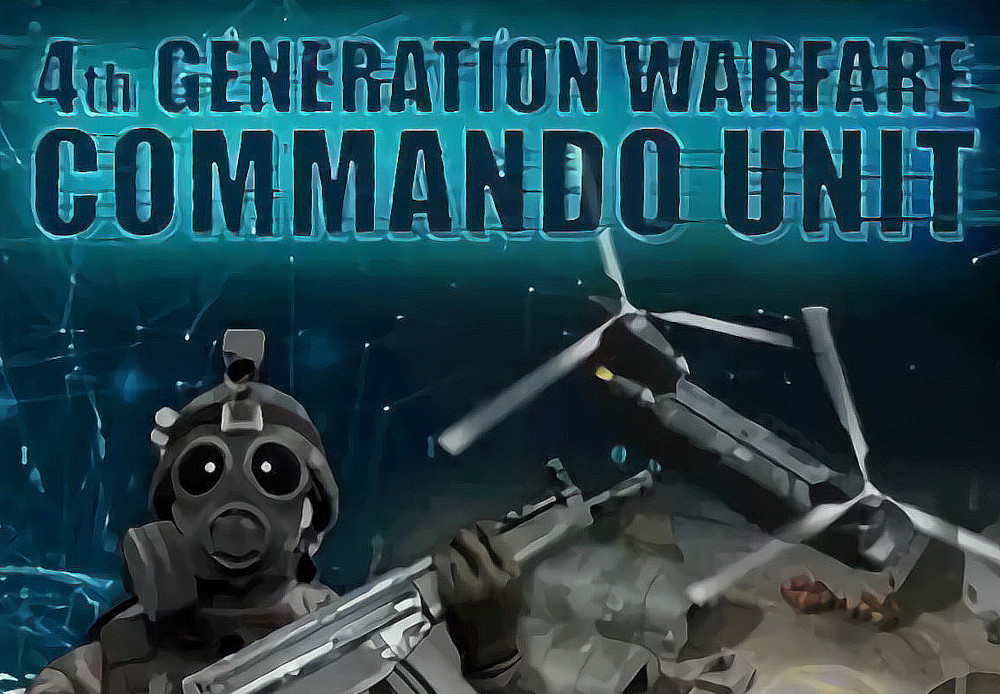 4th Generation Warfare - Commando Unit DLC PC Steam CD Key screenshot 1