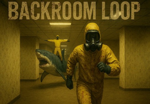 BACKROOM LOOP PC Steam CD Key screenshot 2