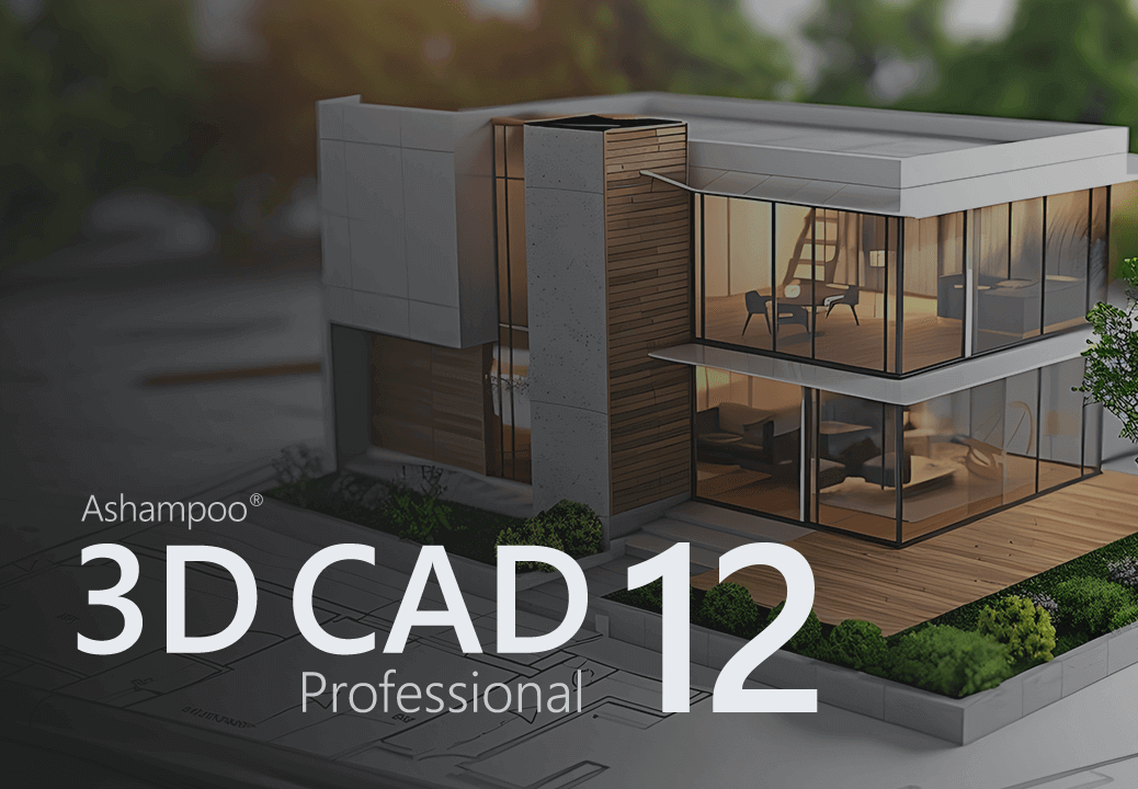 Ashampoo 3D CAD Professional 12 Activation Key screenshot 1