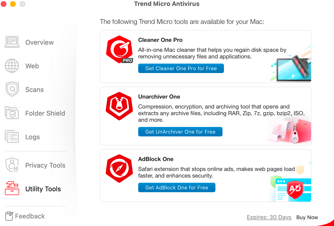 

Trend Micro Antivirus+ Security 2025 Key (3 Years / 1 Device)
