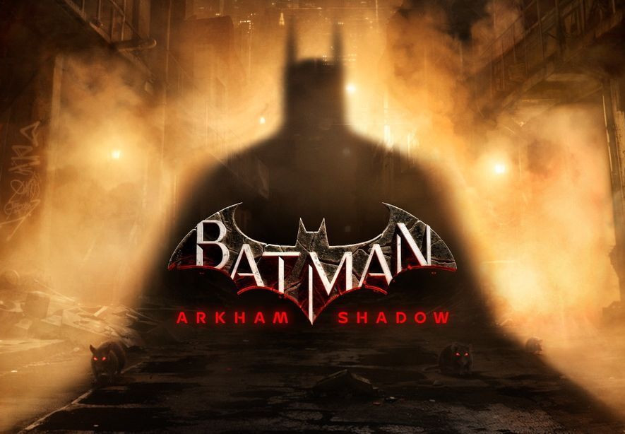 Batman: Arkham Shadow Meta Quest CD Key