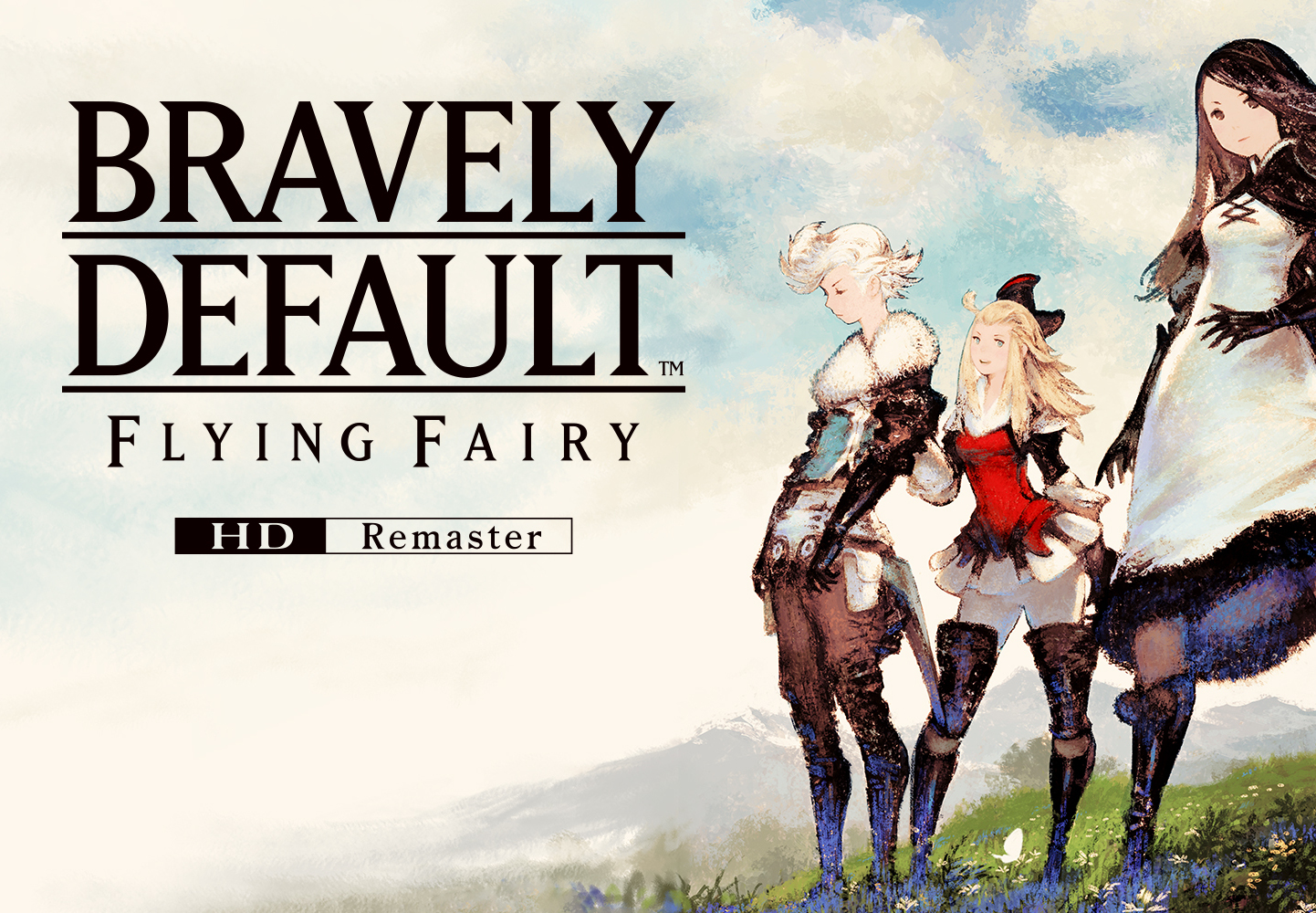 BRAVELY DEFAULT FLYING FAIRY HD Remaster EU PC Steam CD Key